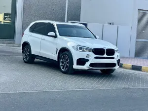 2018 BMW X5 in dubai