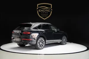 2021 بنتلي بنتايجا