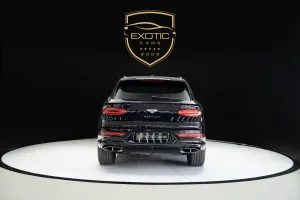 2021 بنتلي بنتايجا