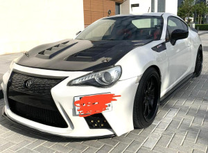 2014 Toyota 86