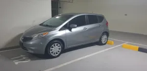 2015 Nissan Versa in dubai