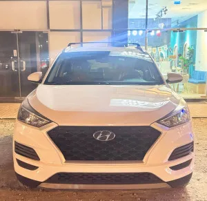 2020 هيونداي توسان in dubai