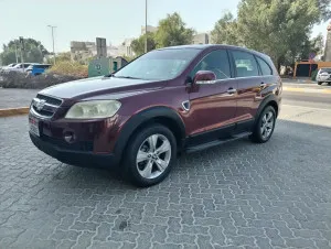 2009 شيفروليه كابتيفا in dubai