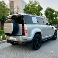 2020 Land Rover Defender