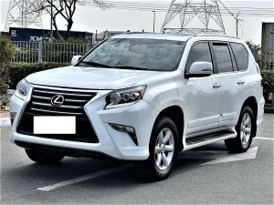 2016 Lexus GX-Series