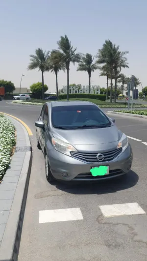 2015 Nissan Versa