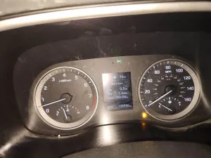 2020 هيونداي توسان