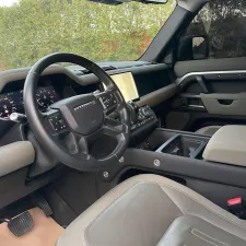 2020 Land Rover Defender