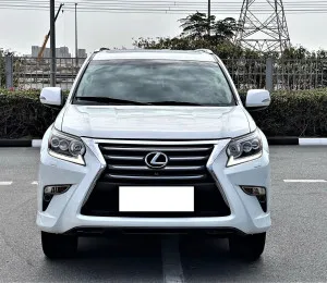 2016 Lexus GX-Series