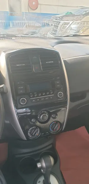 2015 Nissan Versa