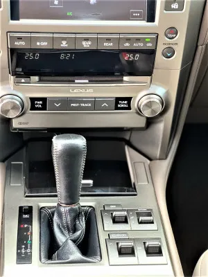 2016 Lexus GX-Series