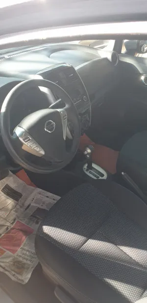 2015 Nissan Versa