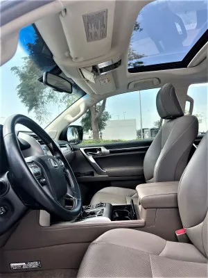 2016 Lexus GX-Series