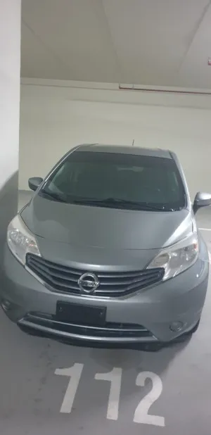 2015 Nissan Versa
