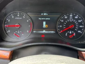 2017 Kia Cadenza