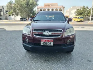 2009 شيفروليه كابتيفا