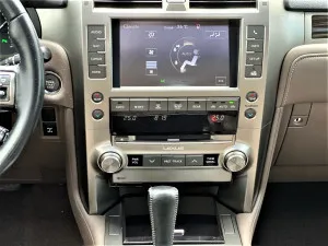 2016 Lexus GX-Series