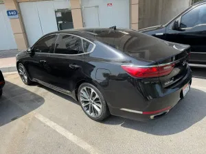 2017 Kia Cadenza