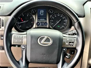 2016 Lexus GX-Series