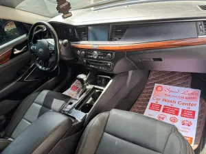 2017 Kia Cadenza