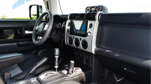 2014 Toyota FJ Cruiser