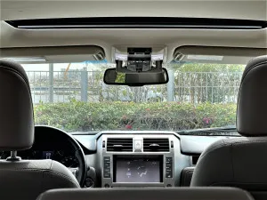 2016 Lexus GX-Series