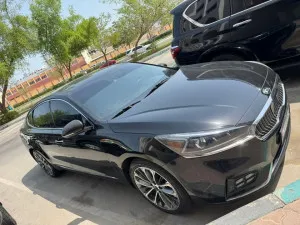 2017 Kia Cadenza