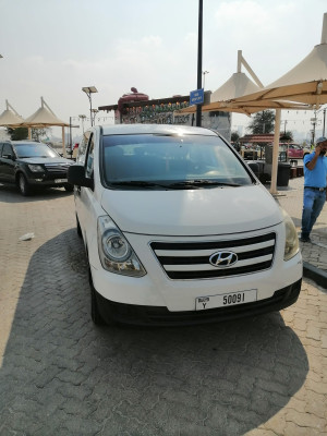 2018 Hyundai H1 in dubai