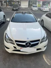 2014 مرسيدس-بنز الفئة - E in dubai