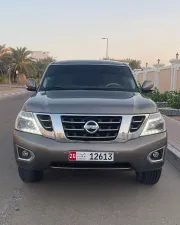 2018 Nissan Patrol in dubai