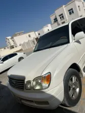 2000 Lexus LX 450 in dubai