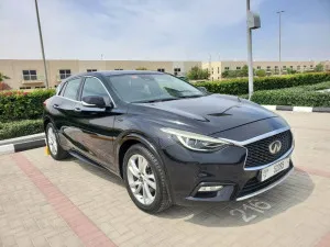 2017 Infiniti Q30 in dubai