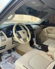 2018 Nissan Patrol