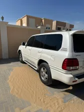 2000 لكزس أل أكس ٤٥٠