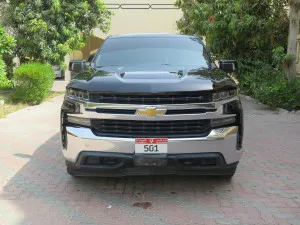 2019 Chevrolet Silverado