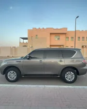 2018 Nissan Patrol