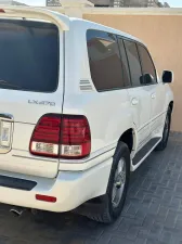 2000 لكزس أل أكس ٤٥٠