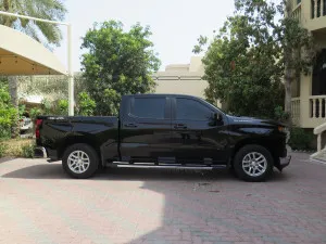2019 Chevrolet Silverado