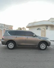 2018 Nissan Patrol