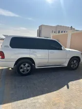 2000 لكزس أل أكس ٤٥٠