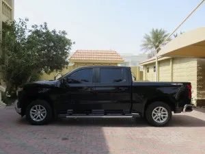 2019 Chevrolet Silverado