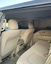 2018 Nissan Patrol