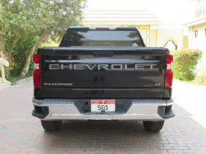 2019 Chevrolet Silverado
