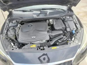 2017 Infiniti Q30