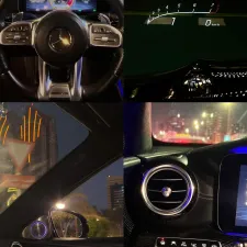 2018 Mercedes-Benz E63 AMG