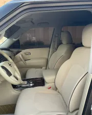 2018 Nissan Patrol