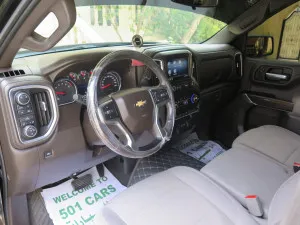 2019 Chevrolet Silverado