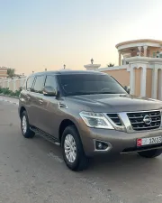 2018 Nissan Patrol