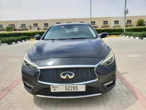 2017 Infiniti Q30