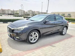 2017 Infiniti Q30